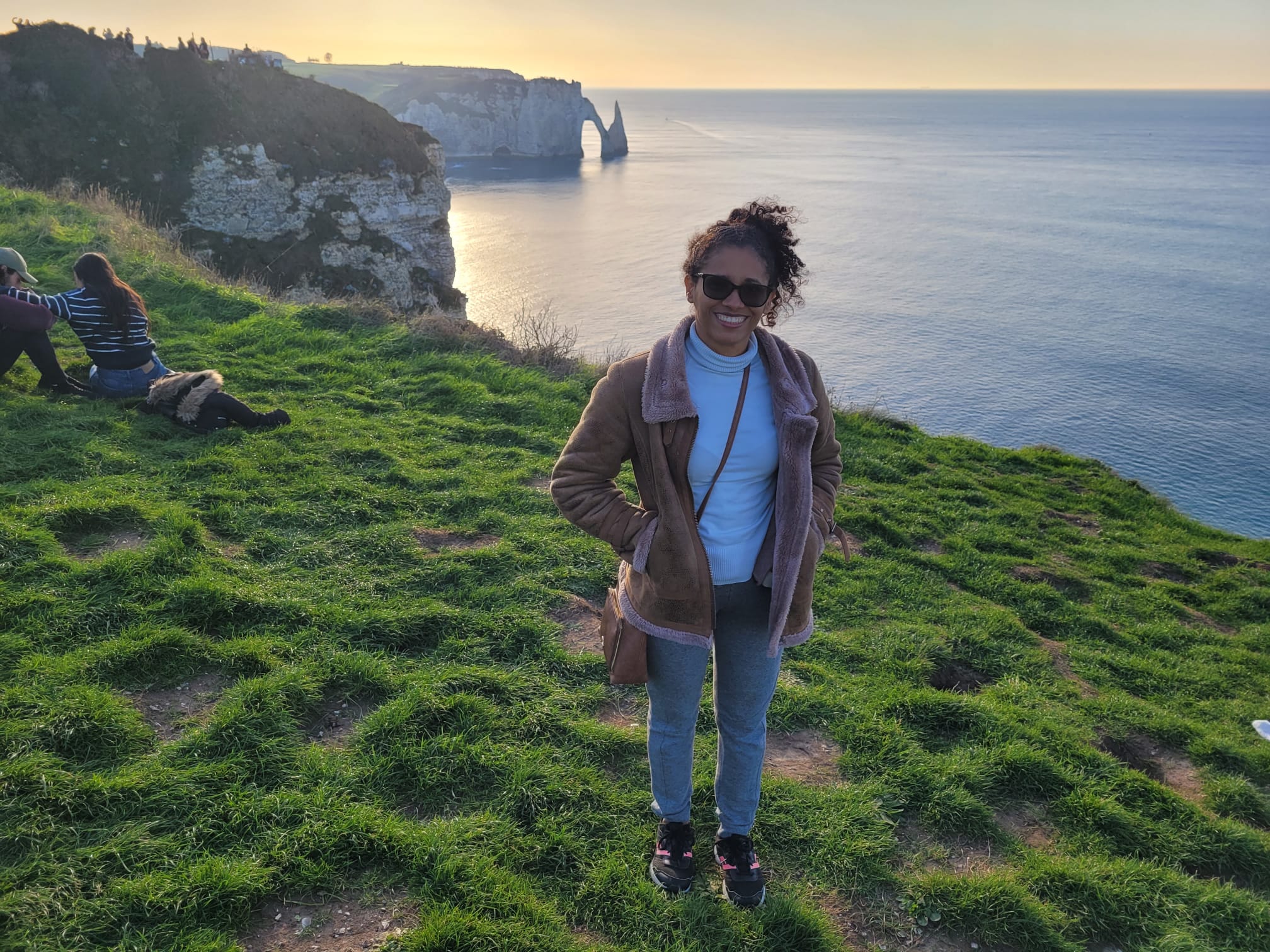 Étretat: a cidade que fez meus olhos brilharem