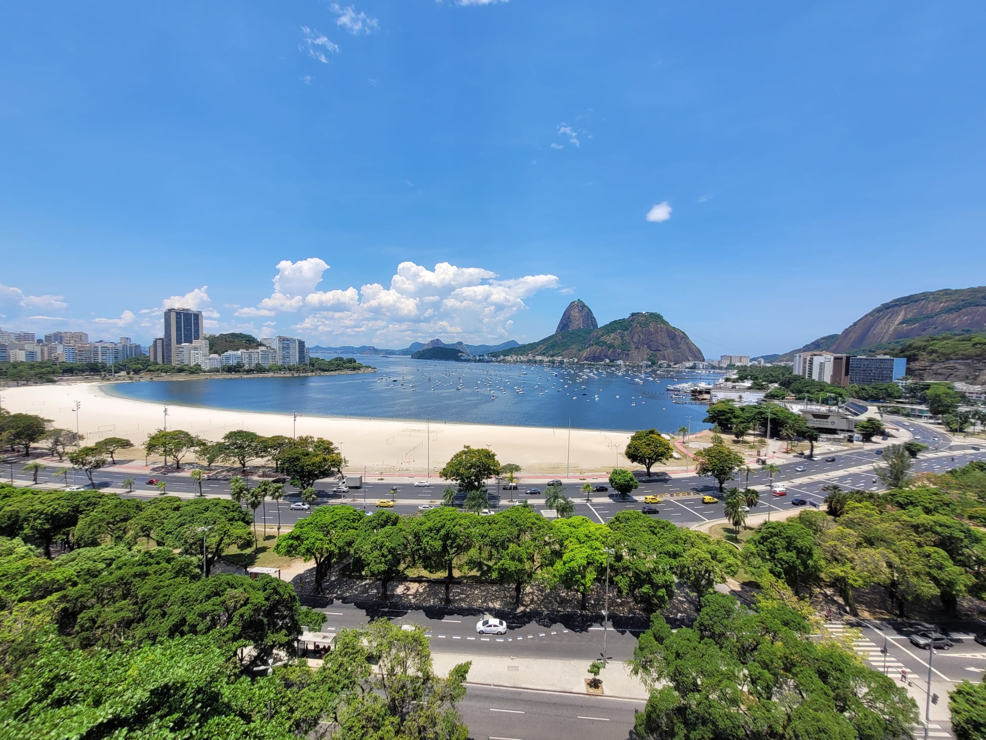 Minha primeira viagem ao Rio de Janeiro