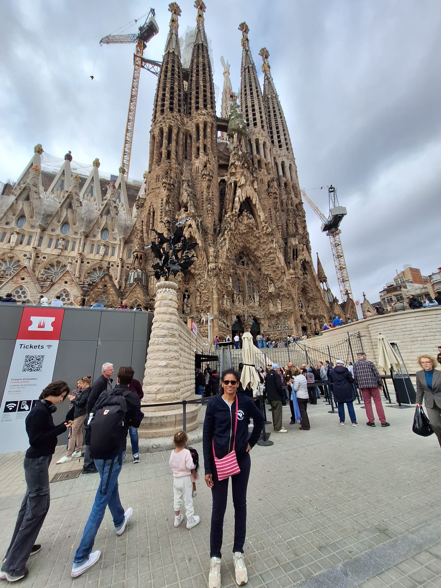 Barcelona: A cidade que só existia nos meus sonhos