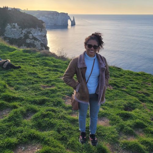 Étretat: a cidade que fez meus olhos brilharem