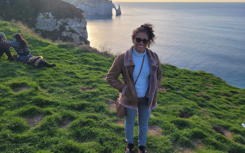 Étretat: a cidade que fez meus olhos brilharem