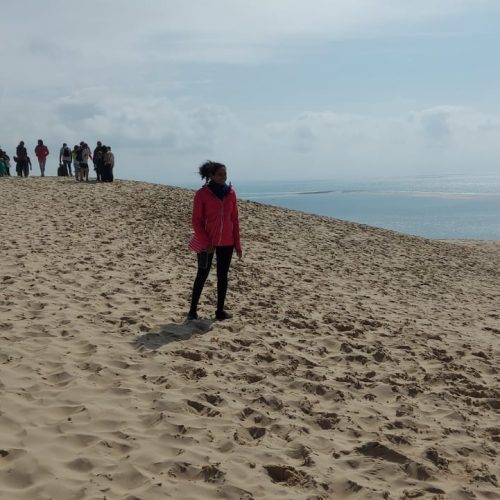 A maravilhosa Duna de Pilat