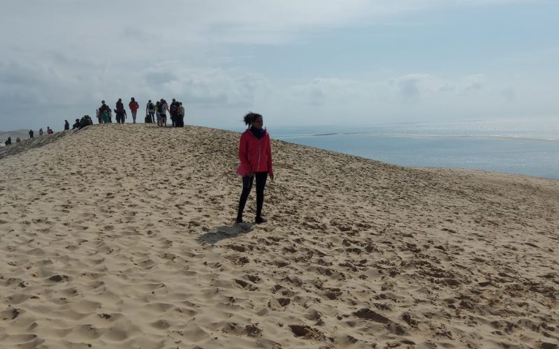 A maravilhosa Duna de Pilat