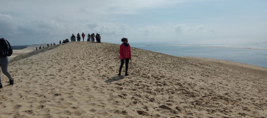 A maravilhosa Duna de Pilat