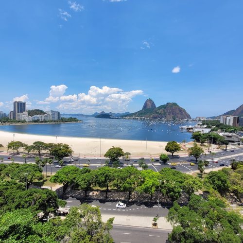 Minha primeira viagem ao Rio de Janeiro