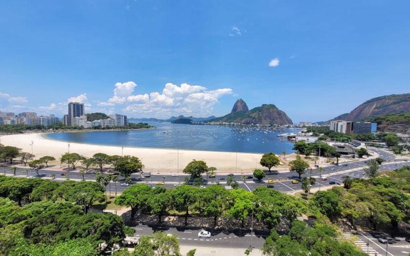 Minha primeira viagem ao Rio de Janeiro