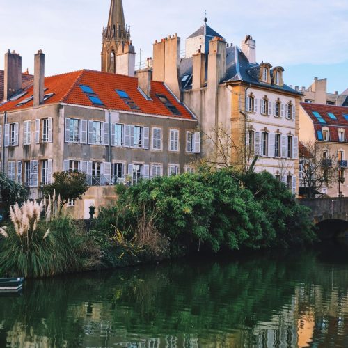 Pontos turísticos e históricos para conhecer em Metz