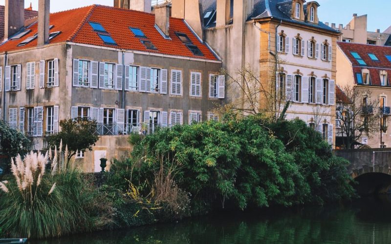 Pontos turísticos e históricos para conhecer em Metz