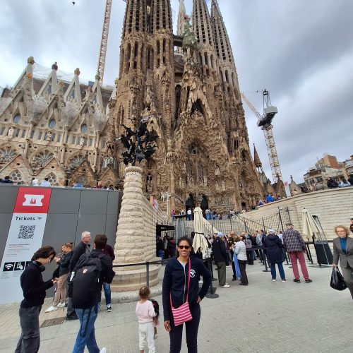 Barcelona: A cidade que só existia nos meus sonhos