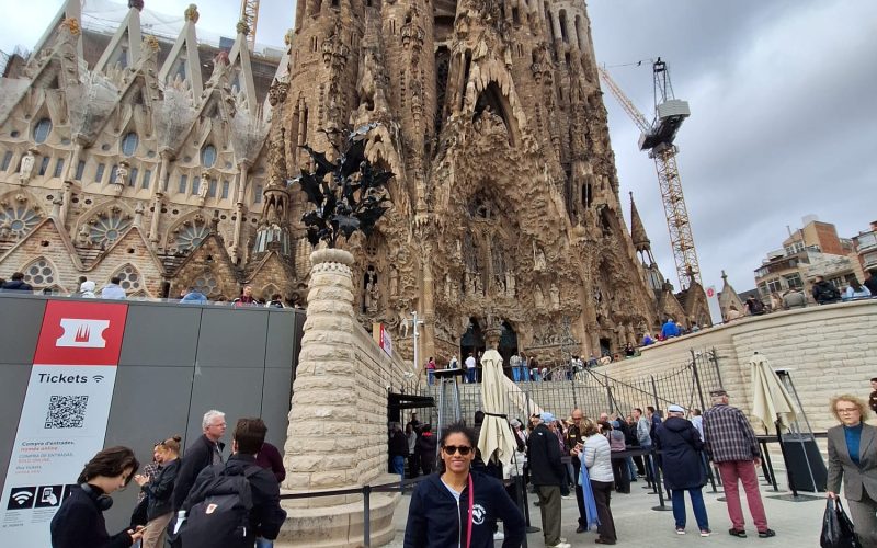 Barcelona: A cidade que só existia nos meus sonhos