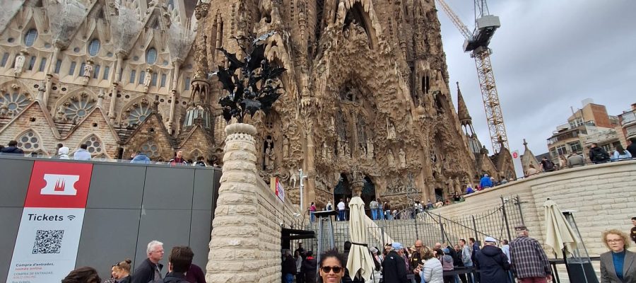 Barcelona: A cidade que só existia nos meus sonhos